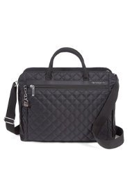 Hedgren 黑色皮具箱包 品質與時尚的完美結合